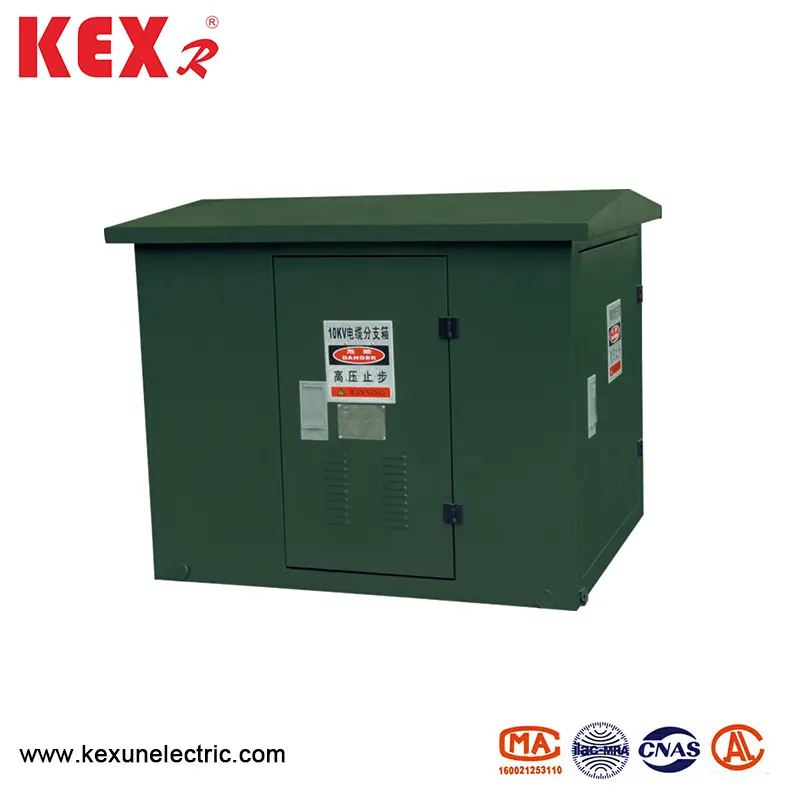 10kv ευρωπαϊκό κιβώτιο καλωδίων