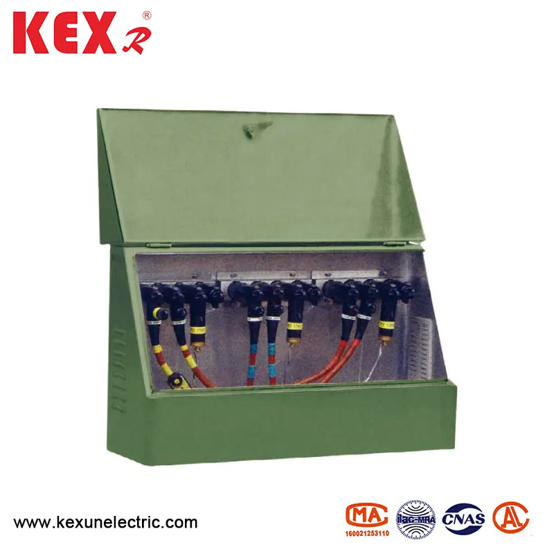 15kv αμερικανικό κουτί καλωδίων