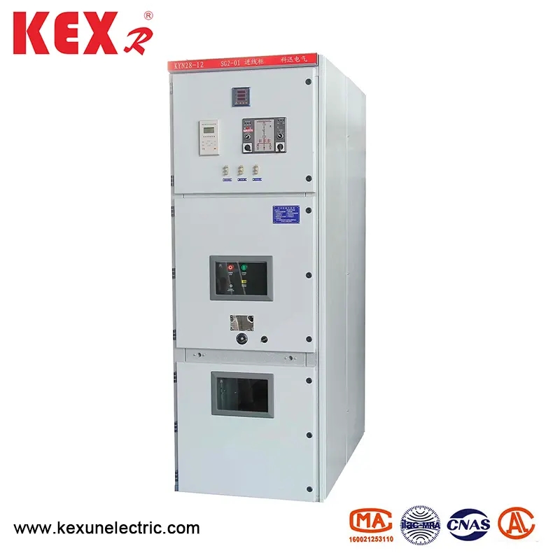 Γνωρίζετε τη συγκεκριμένη εφαρμογή του HV Switchgear;