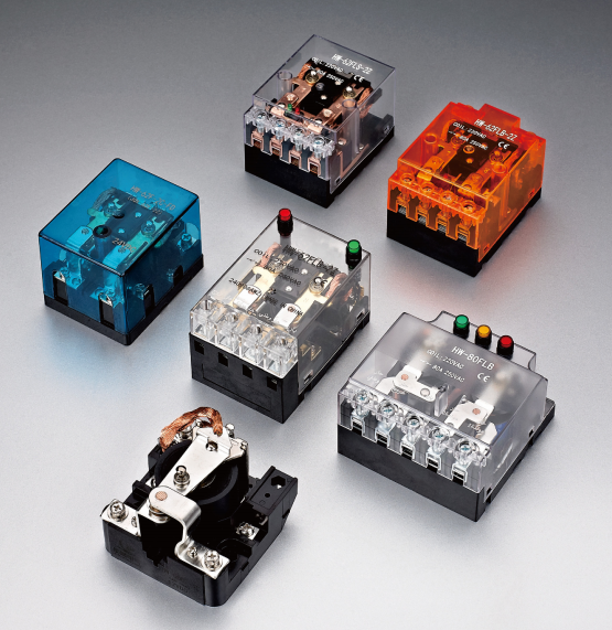 Λειτουργίες και ταξινομήσεις ρελέ