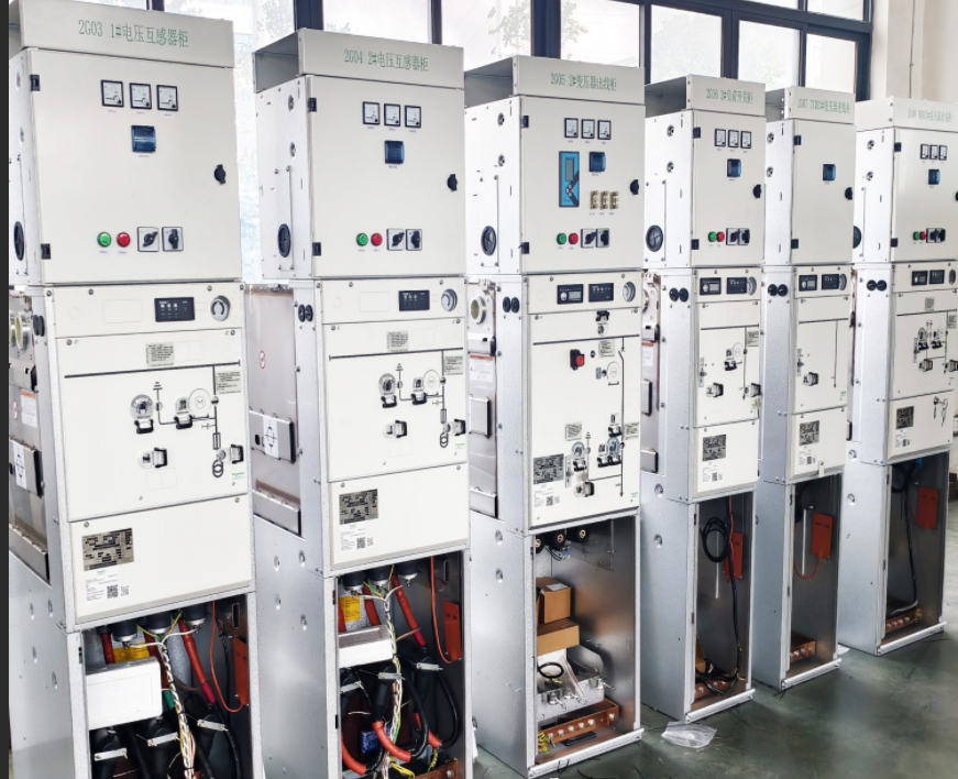 Kexun Electric OEM 50 σετ δακτυλίων δικτύων για το Schneider Electric