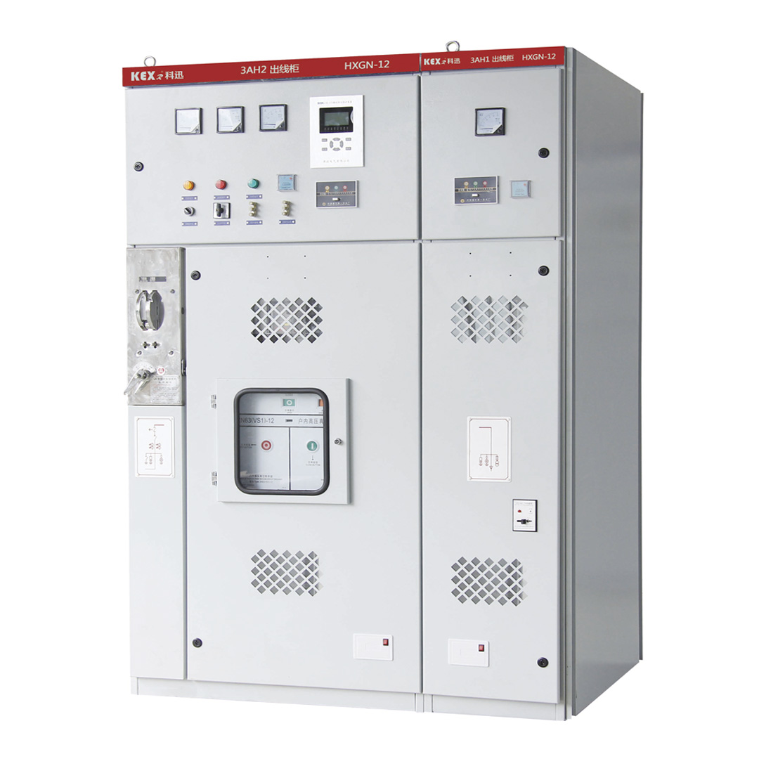 Τα ντουλάπια του δικτύου δακτυλίου παρτίδας παραδόθηκαν ομαλά, γεγονός που βοήθησε στην αναβάθμιση του περιφερειακού δικτύου ηλεκτρικής ενέργειας.