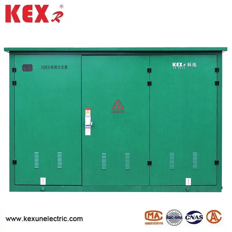 Γιατί ένα Cable Branch Box είναι η αθόρυβη επιδιόρθωση Το έργο μου λείπει;