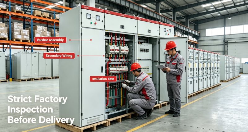 Η kexun electric αναβαθμίζει την τεχνολογία διακοπτών και προετοιμάζεται για την έκθεση ισχύος του Σεπτεμβρίου στην Ινδονησία