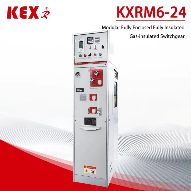 Ερμάριο GIS 24KV