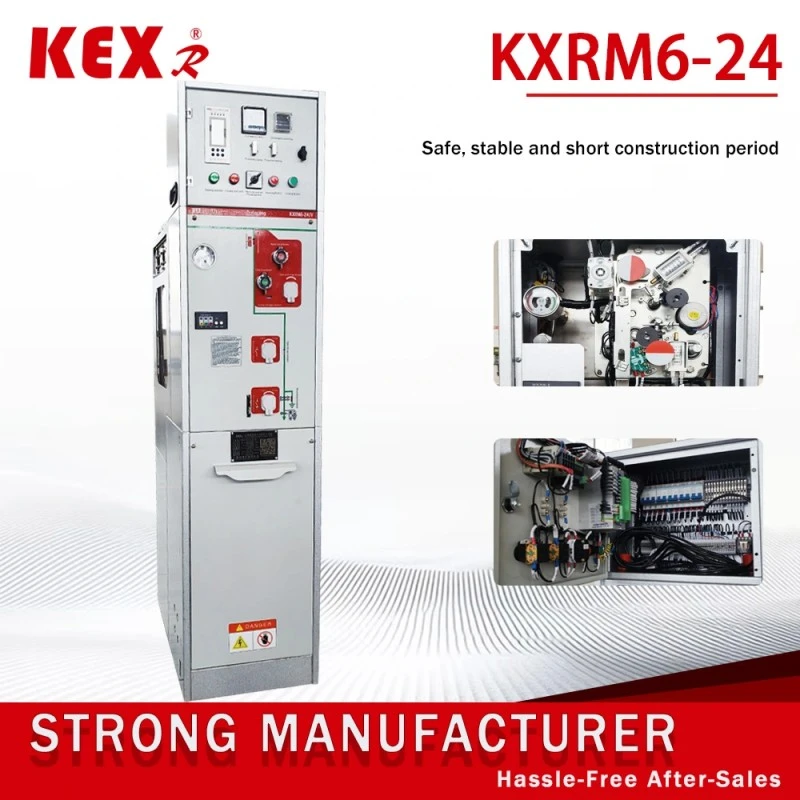 Πίνακας GIS 24KV