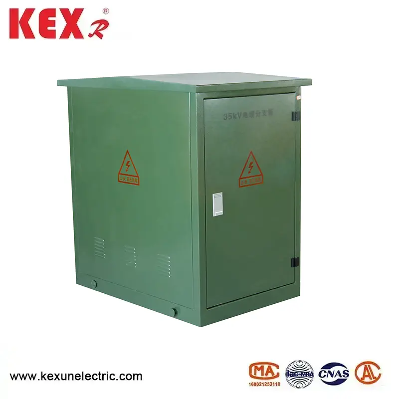 Κουτί διασταύρωσης καλωδίων 35kv