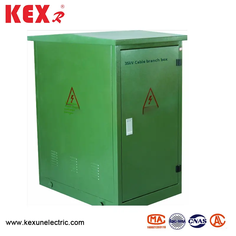 35kv Ευρωπαϊκό κουτί καλωδίων
