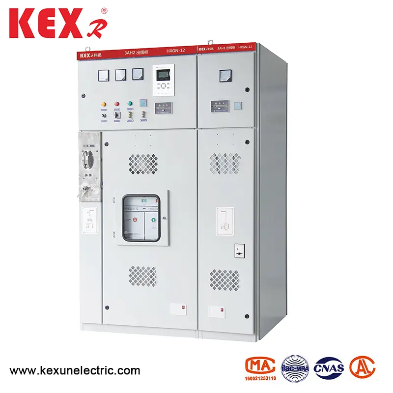 Πλαίσιο τύπου AC Metal Closed Switch Εξοπλισμός