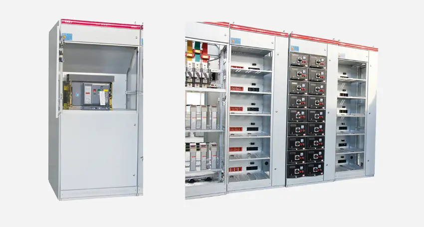Low Voltage Power Distribution Cabinet