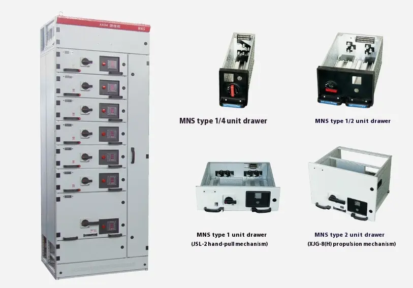 Low Voltage Power Distribution Cabinet